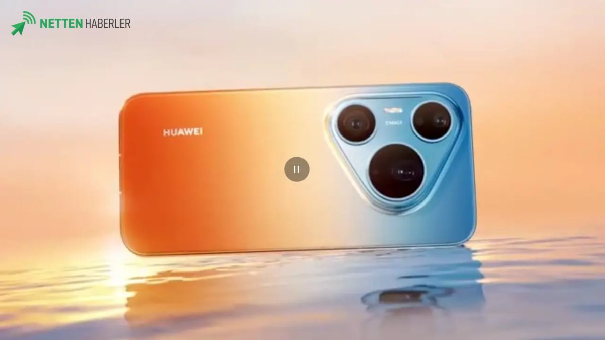 Huawei'den Çığır Açan Kamera Teknolojisi: Tüm Sensörler Tek Karede!