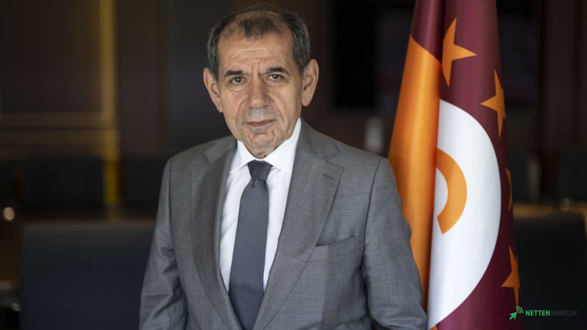 Galatasaray'da Dursun Özbek Dönemi Yeni Bir Boyut Kazanıyor: İmparatorluk İnşa Ediliyor!