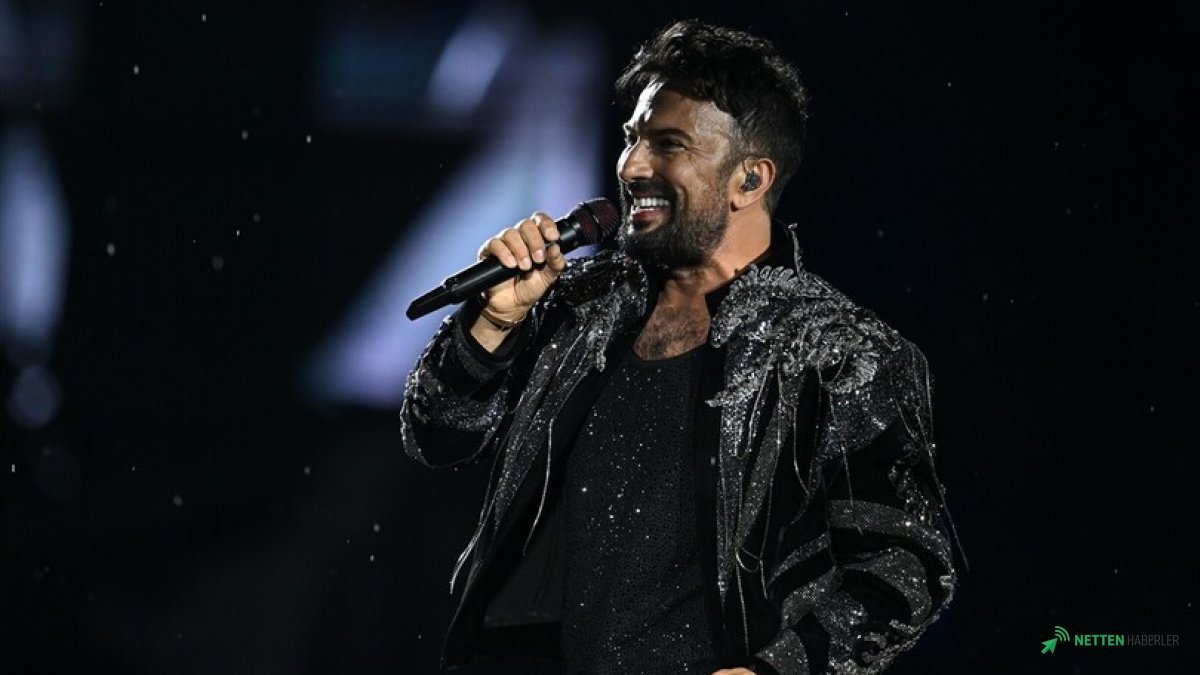 Tarkan'dan Koç Holding'in 100. Yılına Özel Ankara Konseri: Yağmur Bile Durduramadı!