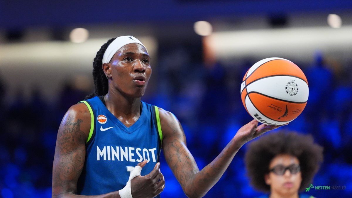 Galatasaray'dan Bomba Transfer! WNBA Şampiyonu Natasha Howard Sarı Kırmızı Formayla Sahaya Çıkıyor!