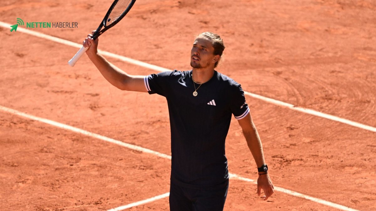 Fransa Açık Tek Erkekler Finalinde Heyecan Dorukta: Zverev ve Cobolli İlk Grand Slam Şampiyonluğu İçin Korta Çıkıyor