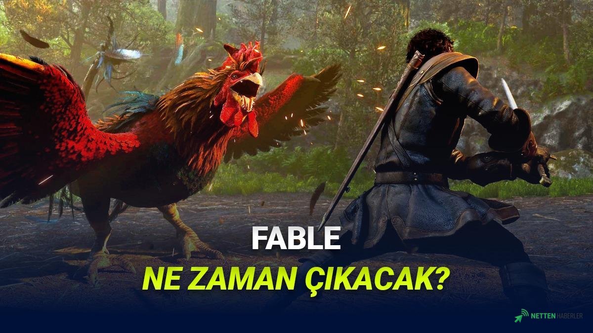 15 Yıllık Bekleyiş Sona Eriyor: Efsanevi Fable Oyunu Tarih Verdi, Ön Siparişler Başladı!