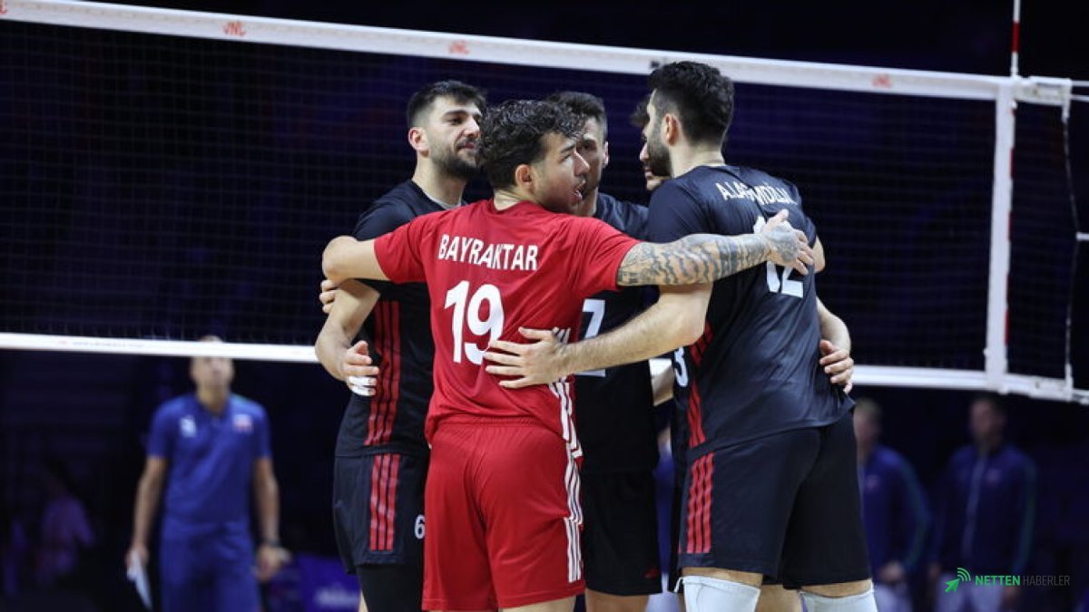 Filenin Efeleri'nin Kadersel Maçı Belli Oldu! Slovenya Engeli Yarı Final Mi? İşte O Kritik Karşılaşmanın Saati ve Kanalı!
