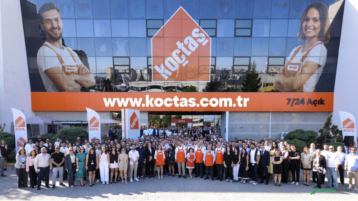Koçtaş’tan Dev Lojistik Hamle: Ali Koç Müjdeyi Verdi! Türkiye'nin Dağıtım Ağı Köklü Değişime Hazırlanıyor