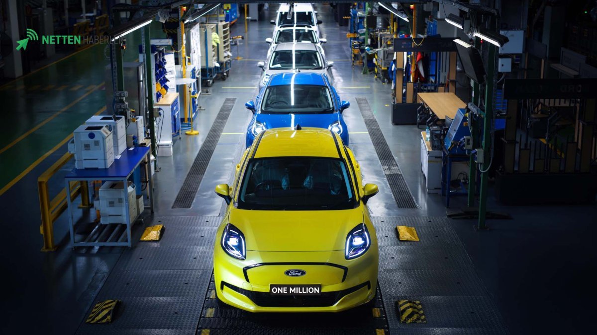 Ford Otosan'ın Avrupa'daki Yükselişi: Craiova'da 1 Milyonuncu Puma Üretildi!