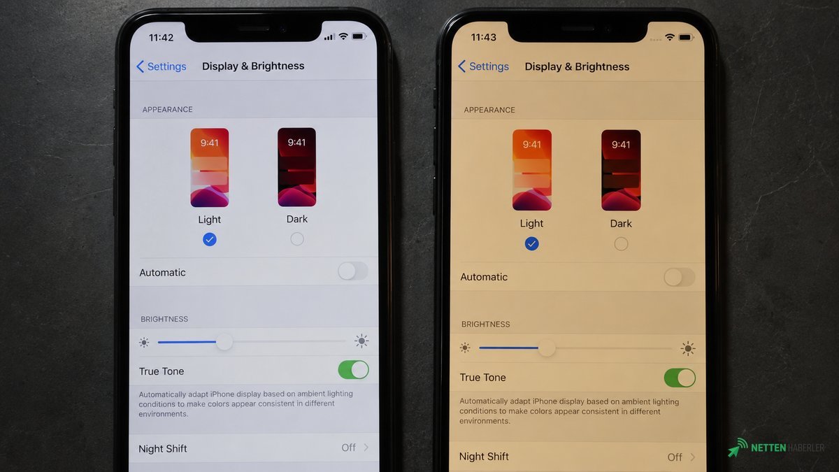 IPhone Ekranınız Neden Sararıyor? Uzmanlar Açıklıyor: Olayın Perde Arkası ve Çözüm Yolları!