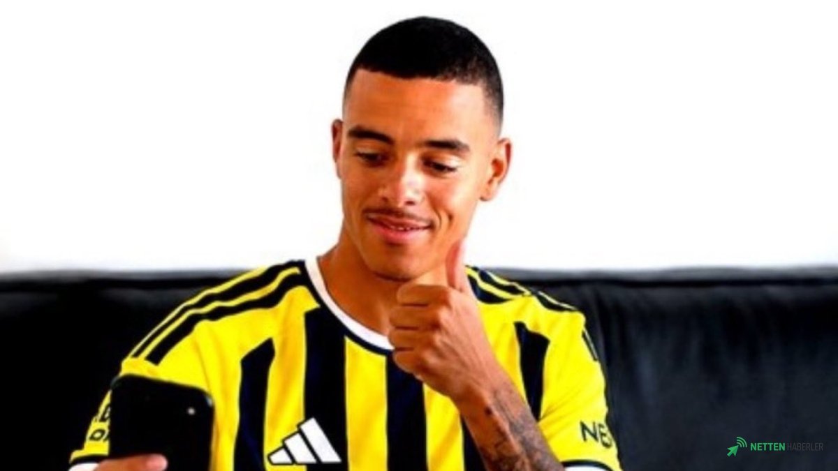 Greenwood'dan Fenerbahçe Taraftarına Çarpıcı Mesaj! O FORMADAKİ POZLARI OLAY OLDU!