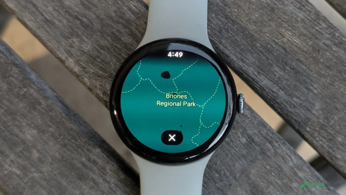 Sualtından Çıkan Sır: Borderlands Yaratıcısı, Henüz Duyurulmamış Pixel Watch 5'i Buldu!