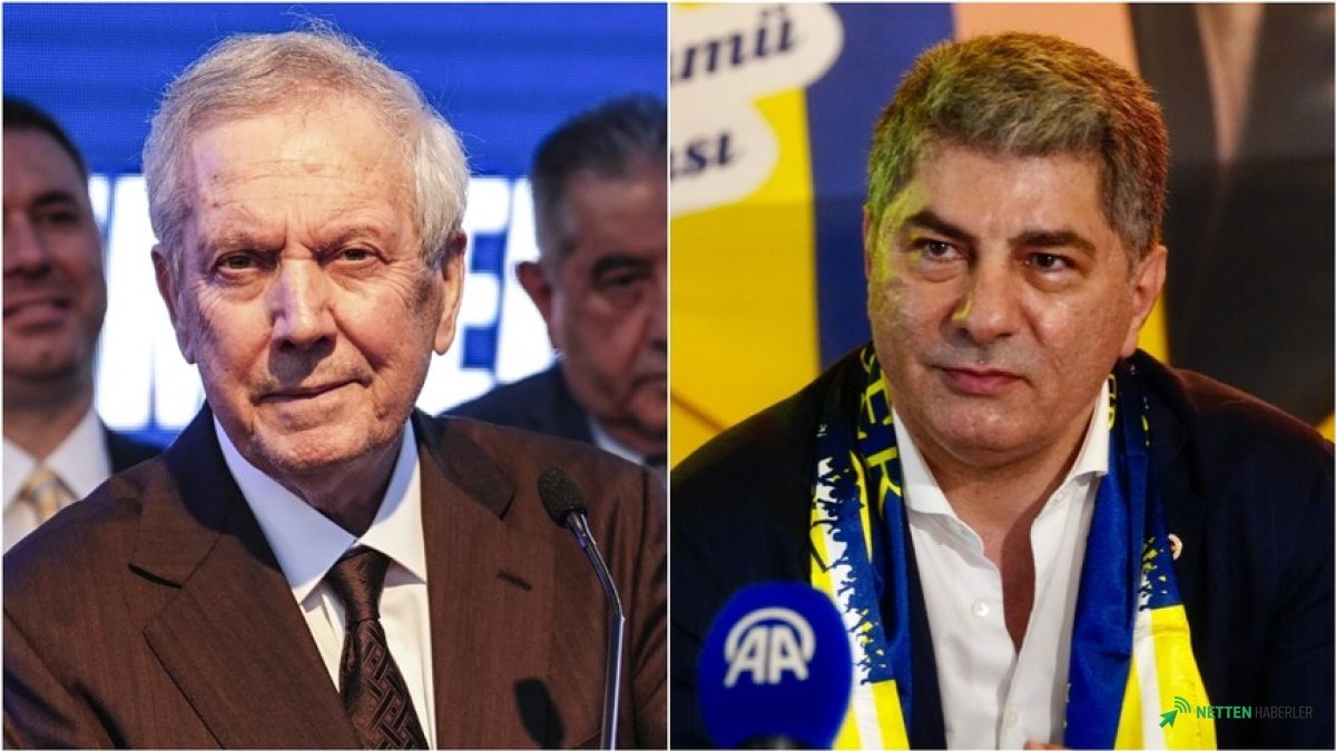 Fenerbahçe'de Başkanlık Yarışı Kızıştı: Aziz Yıldırım ve Hakan Safi'den Kritik AA Yayını!