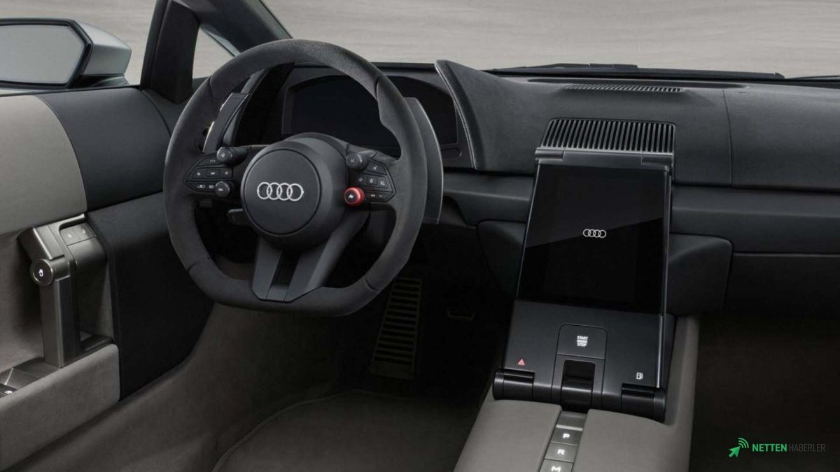 Audi Devrim Yaptı: O Ekrana Elveda, Fiziksel Butonlar Geri Dönüyor! Sürücüler Sevinçle Karşılayacak
