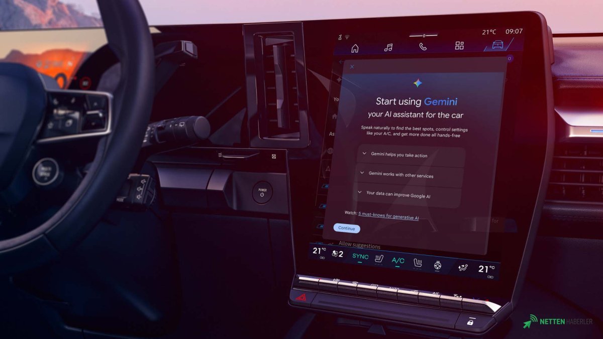 Renault'ta Devrim! Türkçe Konuşan Google Gemini Devreye Giriyor: Aracınızla Sohbet Edin, Her Şeyi Kontrol Edin!
