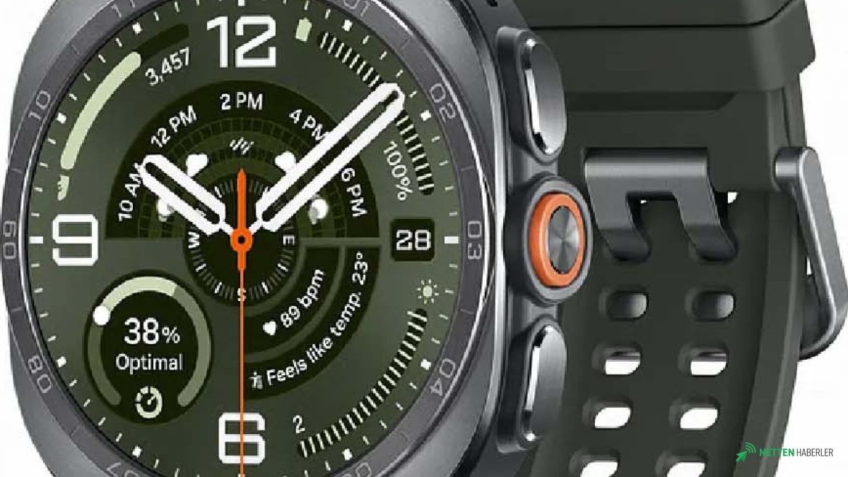 Samsung'dan Devrim Niteliğinde Akıllı Saatler Geliyor: Galaxy Watch Ultra 2 ve Watch 9'un Gizlenen Özellikleri Ortaya Çıktı!
