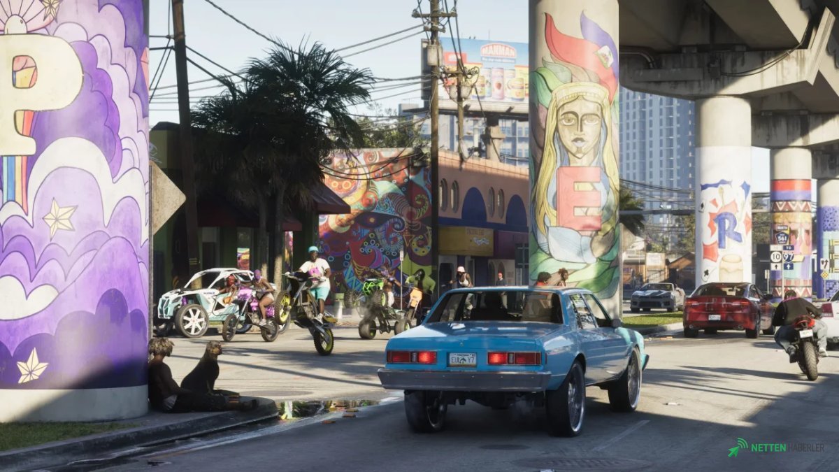 GTA 6'dan Çılgın Başlangıç: Ön Sipariş Rakamları Yeni Bir Devrimi Müjdeliyor!