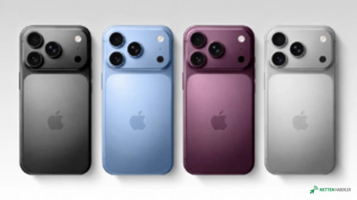 IPhone 18 Pro'nun Gizemi Ortaya Çıktı: Türkiye İçin Akıllara Durgunluk Veren Farklılık!