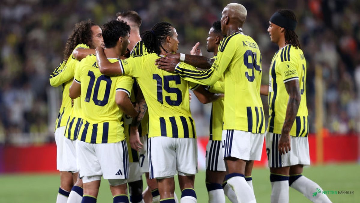 Greenwood'un Göz Kamaştıran Golü ve Kerem'in Yükselen Performansı: Fenerbahçe Rakiplerine Gözdağı Verdi!