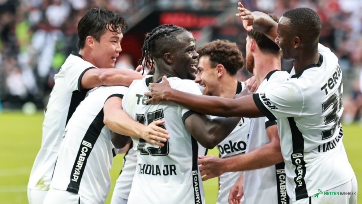 Beşiktaş'tan Tarihi Fırsat: Avrupa'da 100. Zafer Kapıda! Hradec Králové Maçı Öncesi Rakama Bakışlar Şaşırttı!