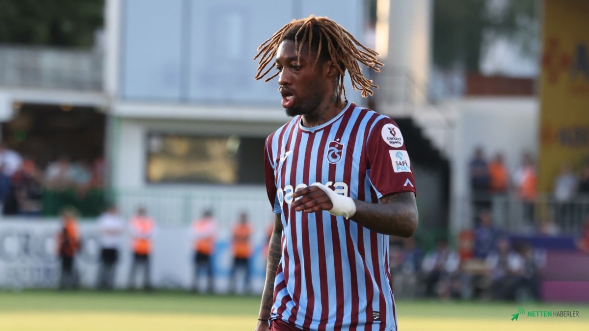 Trabzonspor'dan Dev Hamle: Muhammed Cham Gitti, Rakamsal Detaylar Şaşırttı!