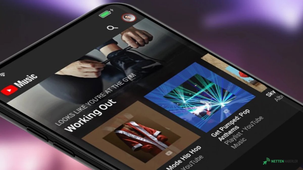 YouTube Music Kullanıcıları Dikkat! Uygulama Altında Büyük Sürpriz: Bu Değişiklik Parmaklarınızın Ucunda!
