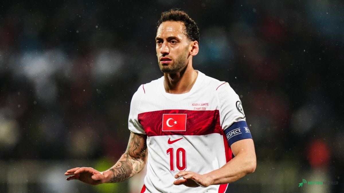 Kaptan Çalhanoğlu'ndan Tarihi Açıkladı: Hedef Dünya Kupası'nı Getirmek! 'Sahada Hesap Yapmayız, Sadece Kazanırız!'