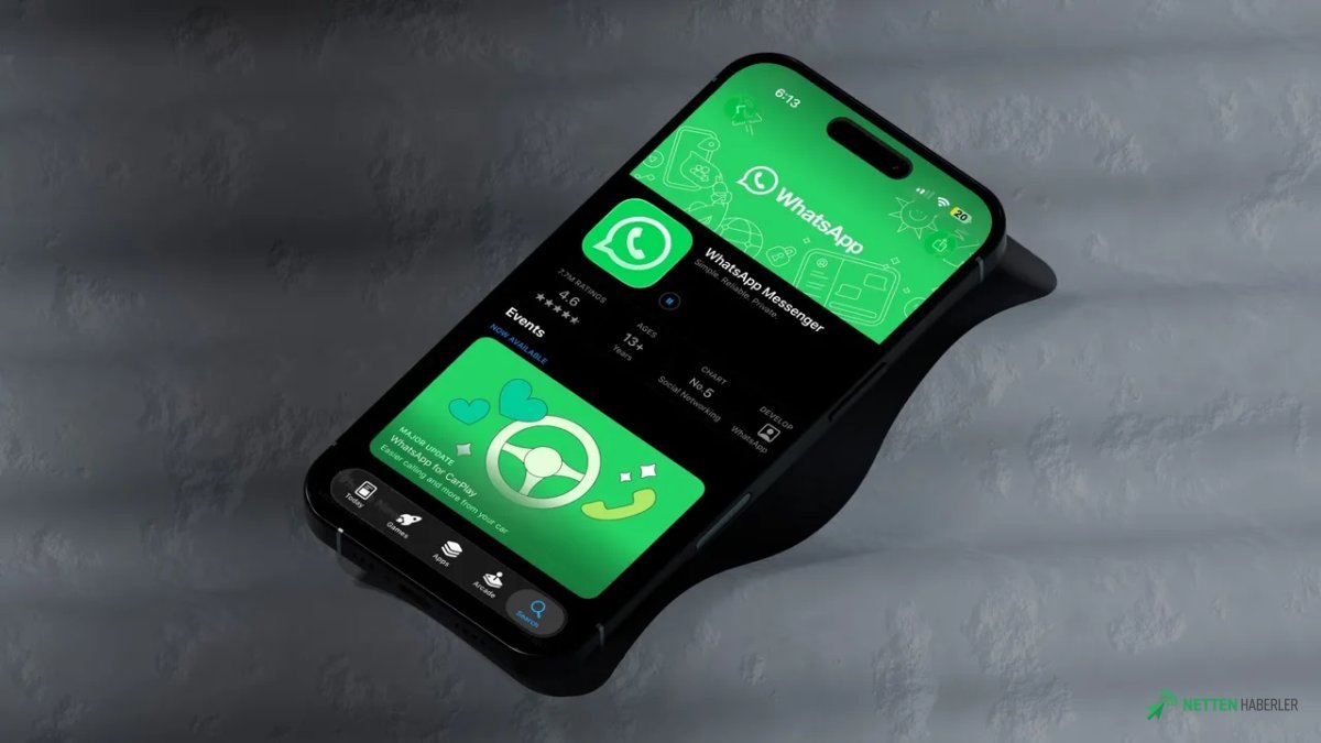 WhatsApp'tan Büyük Yenilik: Mac Uygulaması Yepyeni Bir Kimliğe Bürünüyor! Liquid Glass Sizi Bekliyor...