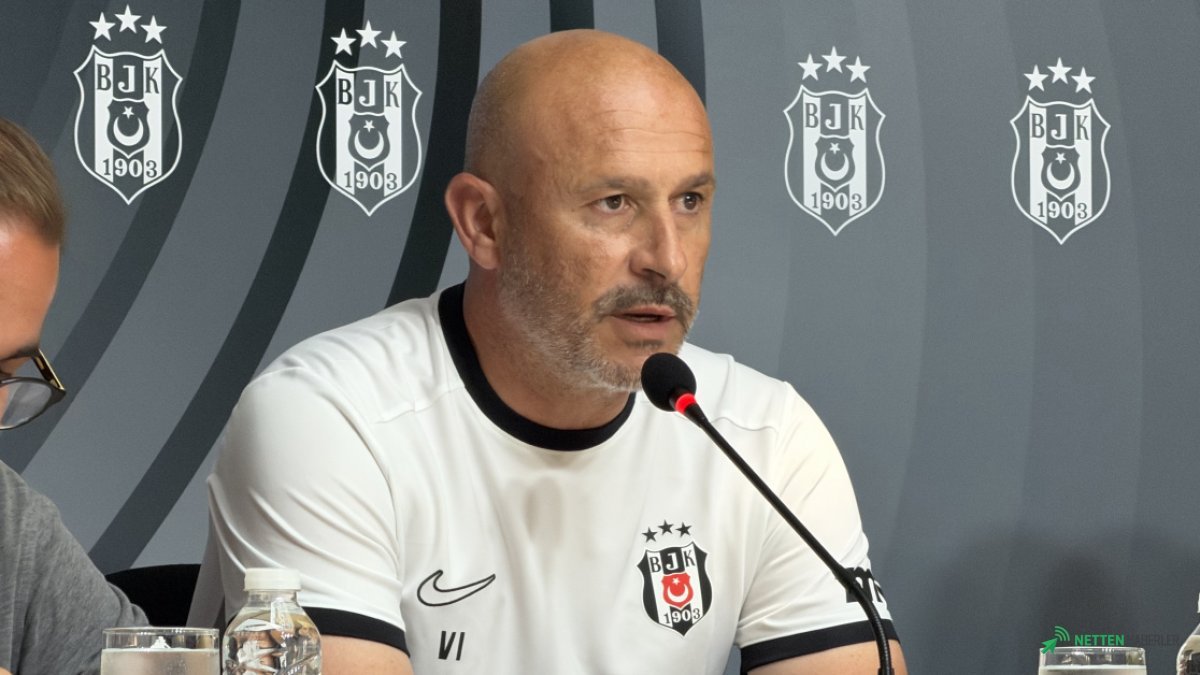 Vincenzo Italiano'dan Avrupa Hedefi: 'Hangi Turnuva Olursa Olsun Devam Etmek İstiyoruz!'