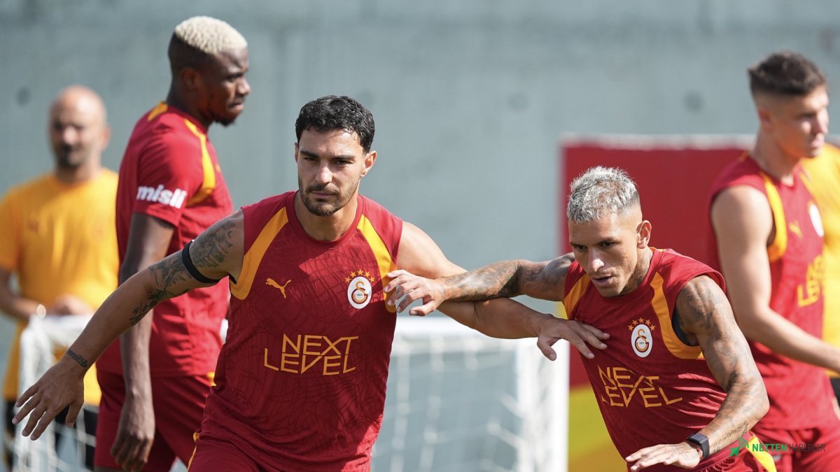 Galatasaray'ın Yeni Sezon Sürpriz Kadrosu Açıklandı! Monza Maçı Öncesi Avusturya Kampında Neler Oluyor?