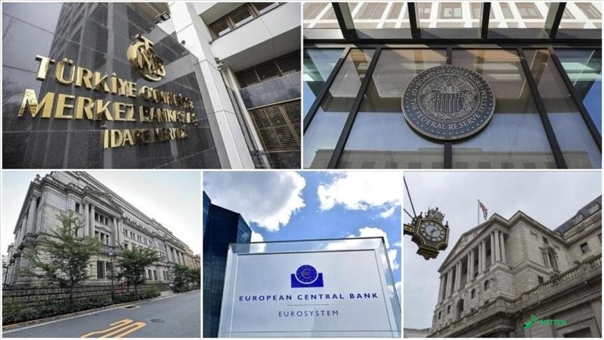 Orta Doğu Ateşi Merkez Bankalarını 'Şahin'e mi Çevirdi? Küresel Finans Arenasında Kritik Kararlar Alınıyor!