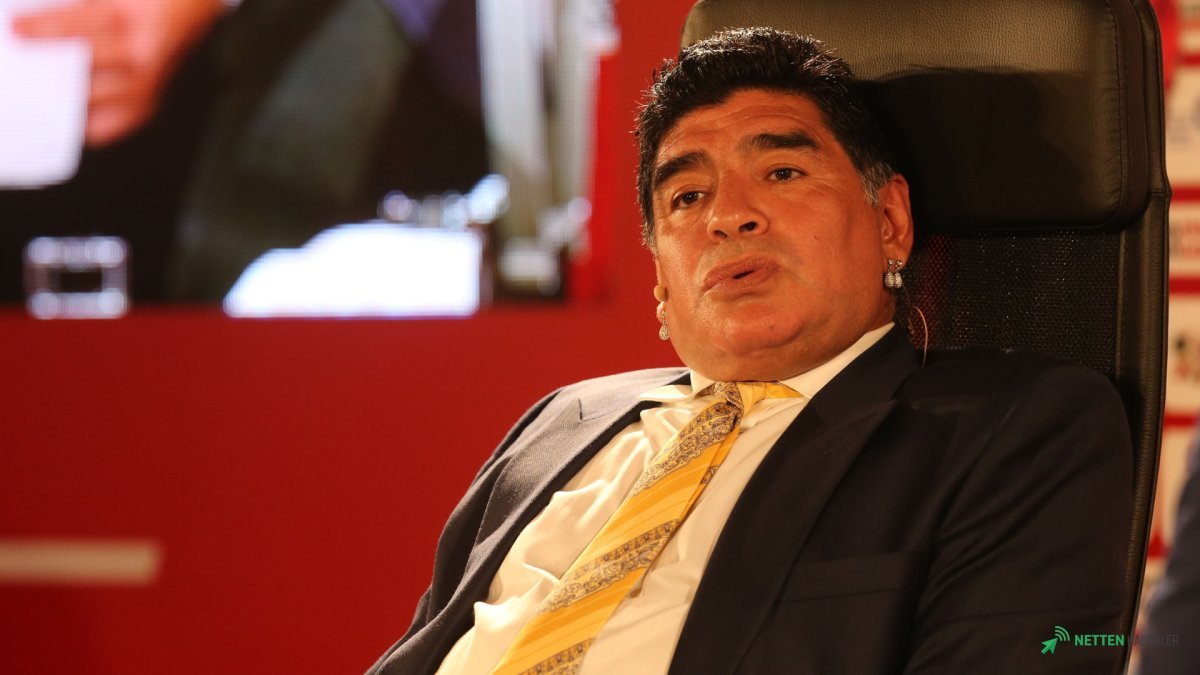Maradona'nın Son Anları: 'Hiçbir Şey İstemiyorum...' Sözleri Yürekleri Dağladı!