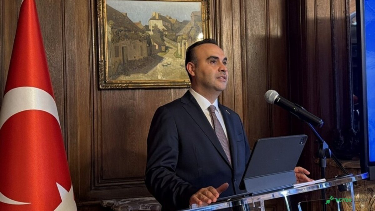 Fransa'ya Dev Çağrı: Bakan Kacır'dan Stratejik Ortaklık Teklifiyle Türkiye'ye Davet!