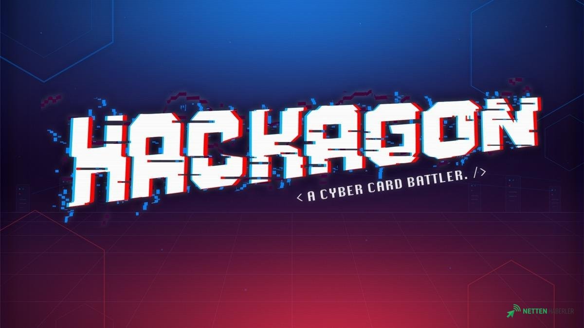 Türk Oyuncular Dikkat! Ücretsiz Yeni Strateji Oyunu Hackagon: Cyber Card Battler Steam'de! Rakibinizi Okuyun, Siber Dünyayı Fethedin!