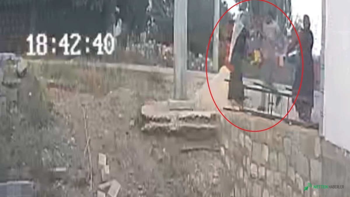 Engelli Kızının Rampası Yapılırken Komşusu Kürekle Saldırdı: Başına 12 Dikiş Attılar!