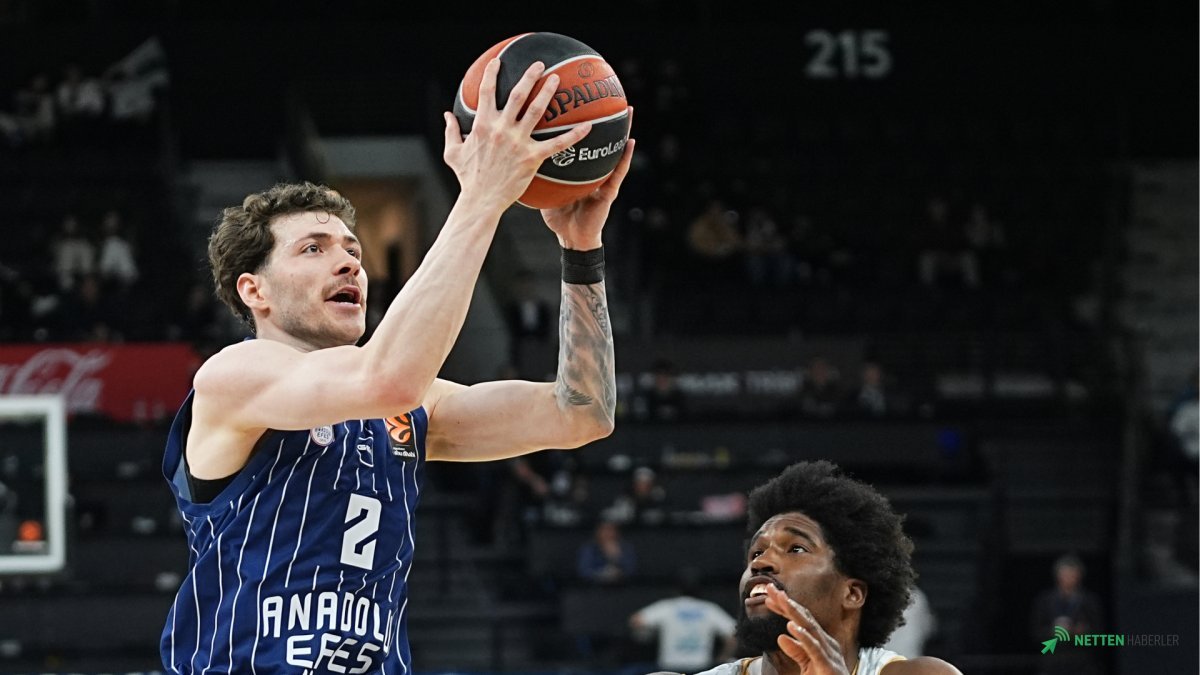 Galatasaray'dan Dev Transfer: Milli Yıldız Şehmus Hazer 2 Yıllığına İmzaladı! NBA Hedefi İçin Kritik Adım