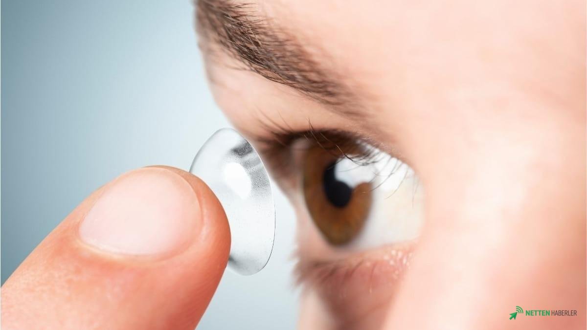 Kontakt Lens Alışverişinde Devrim! Artık İnternetten Kapınıza Kadar Gelecek: İşte Detaylar ve Şartlar