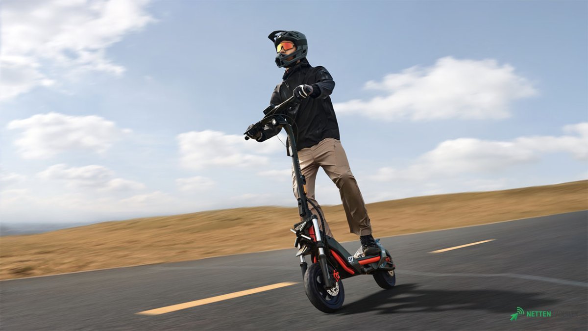 Segway Sahneye Yeni Modellerle Çıktı: ZT3 Pro ve Max G3 ile Şehir İçi Ulaşım Devrimi Başlıyor!