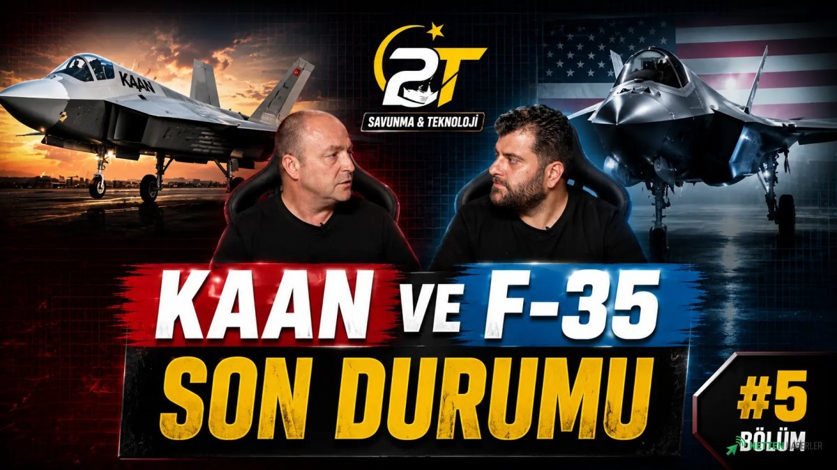Avrupa Savunmasının Kilit Projesi Çöktü: KAAN'ın Yükselişi Başladı mı? F-35 Belirsizliği Derinleşiyor!