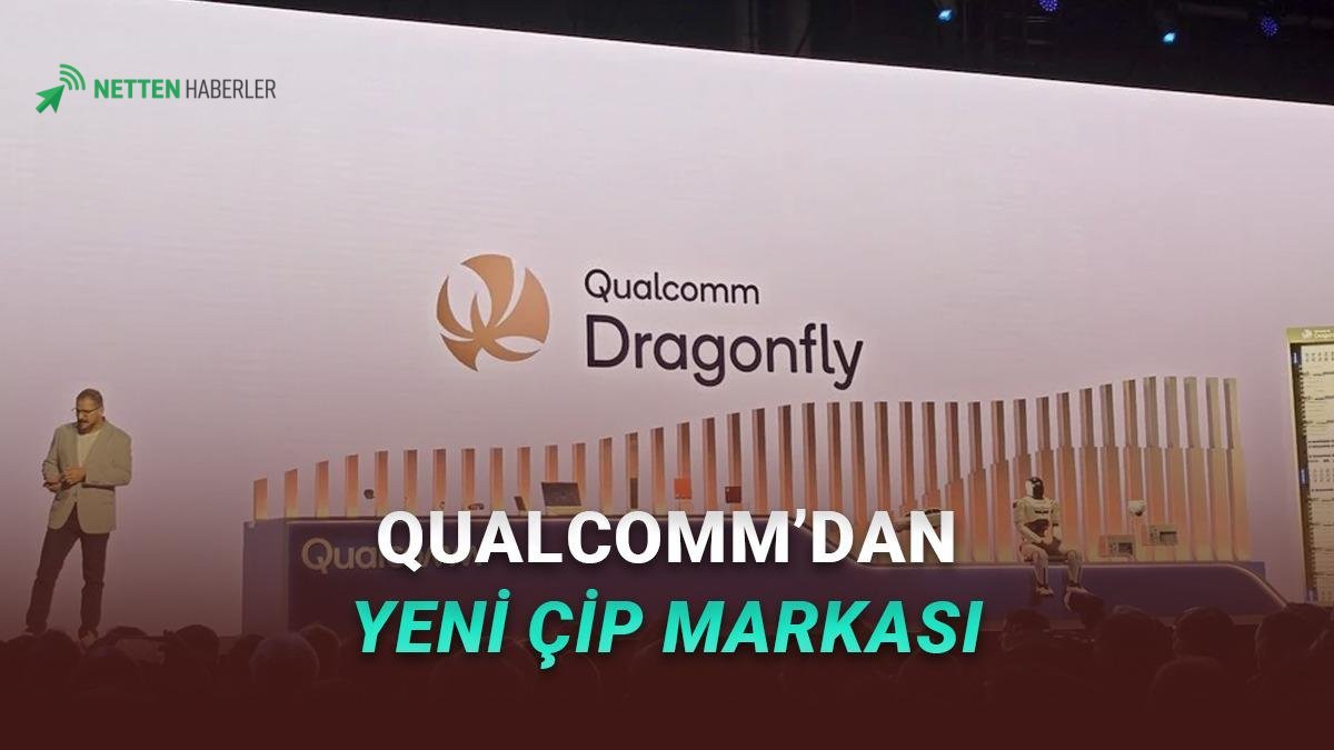 Qualcomm, Veri Merkezleri ve Yapay Zeka Pazarına Dragonfly ile Güçlü Bir Giriş Yapıyor