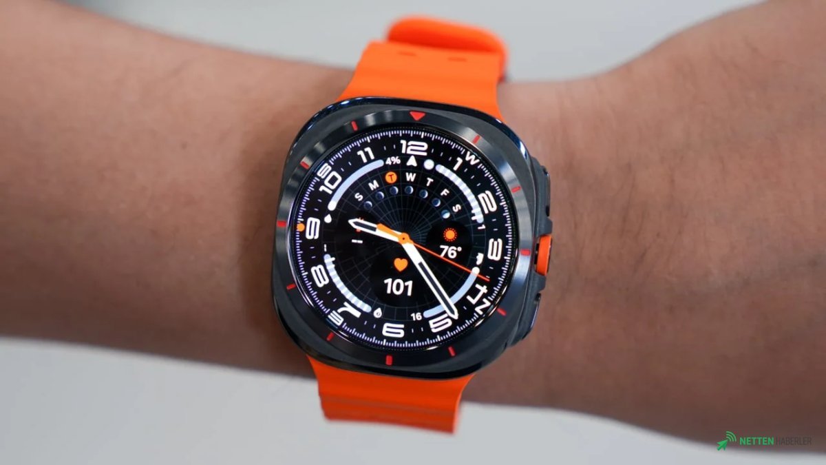 Samsung'un Yeni Gözdesi Ortaya Çıktı! Galaxy Watch Ultra 2 Flaş Sızıntılarla Tanıtıldı: Batarya Devrimine Hazır Olun!