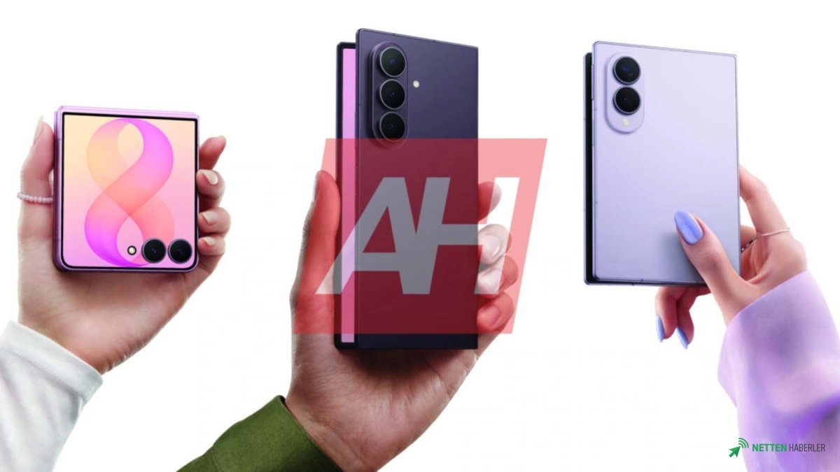 Samsung'dan Nefes Kesen Yeni Nesil Cihazlar Geliyor: Sızan Görseller Heyecanı Doruklara Çıkardı!