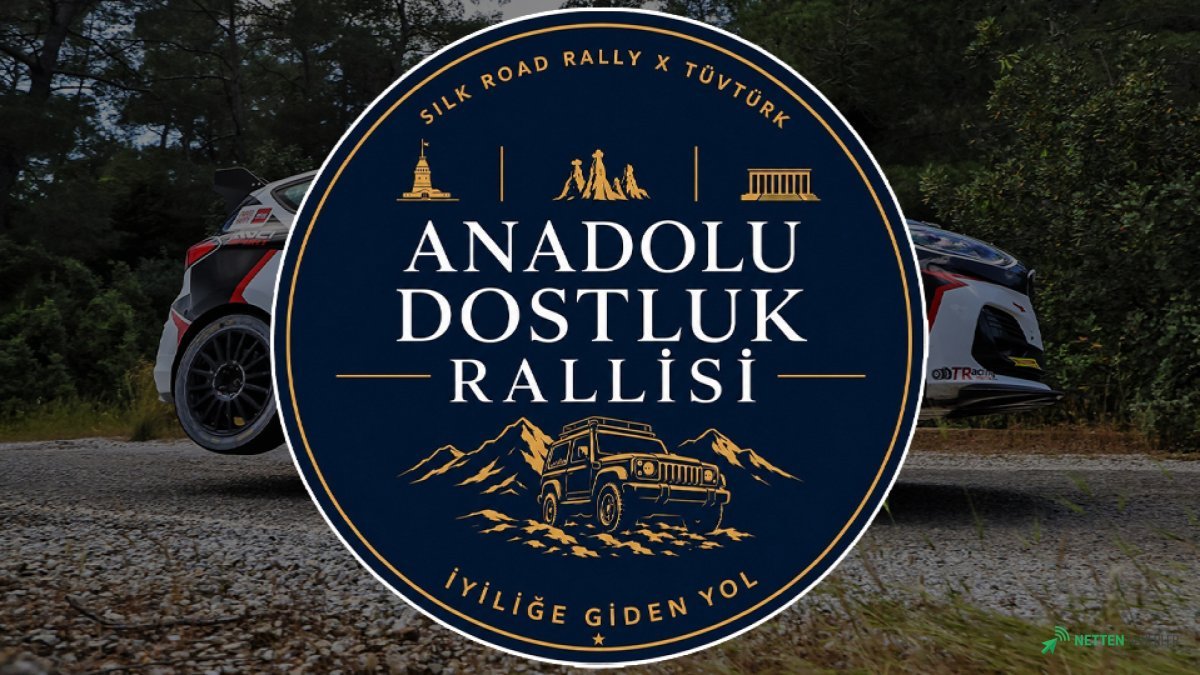 Anadolu'nun Kalbine Yolculuk Başlıyor: Klasik Ralli Değil, 'İyilik Rallisi' Sahne Alıyor!