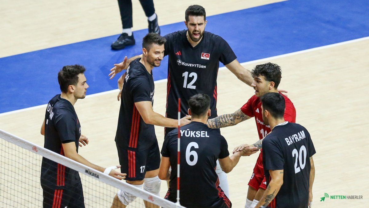 Tarih Yazıldı! Voleybolda Hem Kadınlar Hem Erkekler Milletler Ligi Finallerinde: Bu Başarı Şimdiden Efsane!
