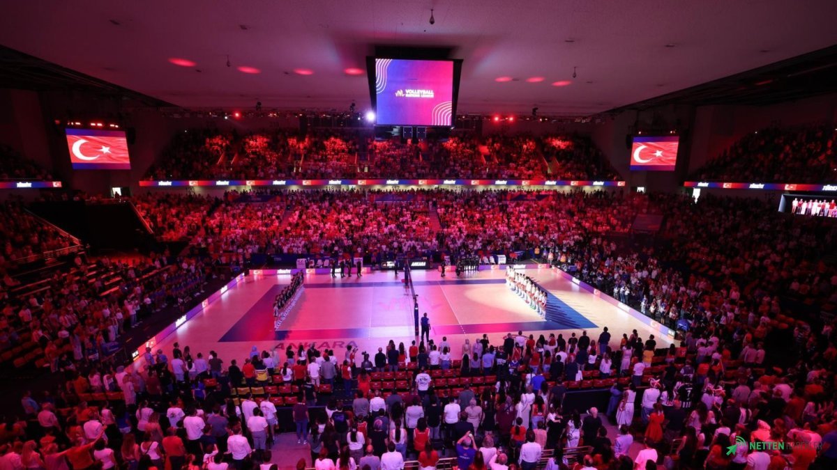 Voleybolda Devler Sahaya İniyor: Ankara, Dünya Yıldızlarına Ev Sahipliği Yapıyor!