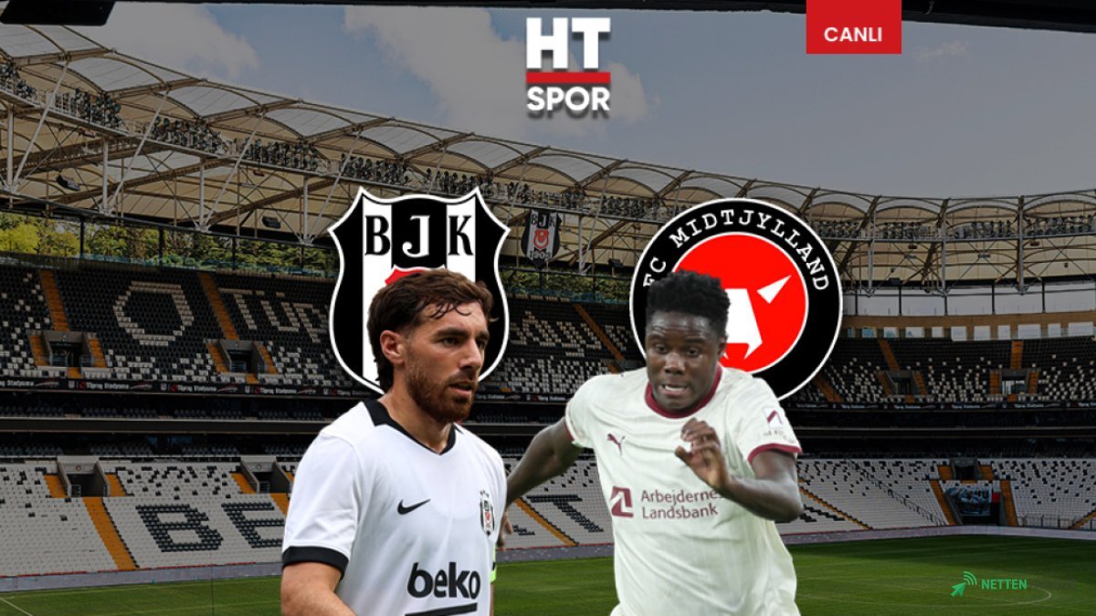Beşiktaş'ın Yeni Teknik Direktörü Vincenzo Italiano'dan İlk Resmi Maç Hamlesi: Midtjylland Karşısında Sürpriz Kadro Mu Geliyor?