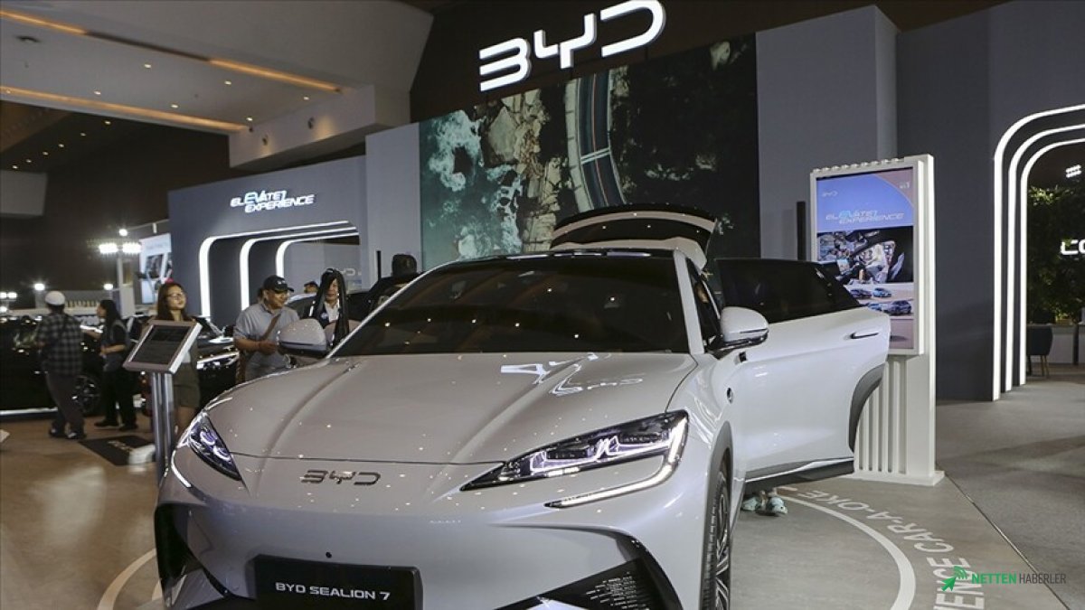 BYD Yatırımı Kesinleşti mi? Sanayi Bakanlığı'ndan Kritik Açıklama Geldi!
