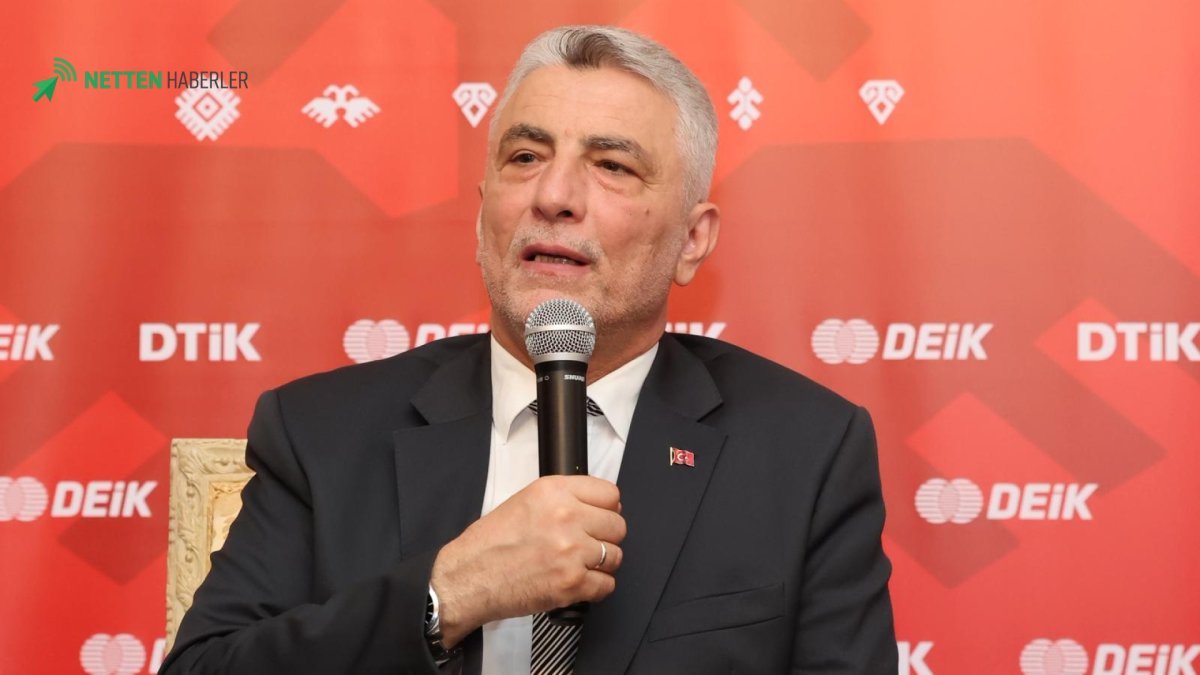 Paris'te Türkiye-Fransa Ekonomik Zirvesi: 30 Milyar Dolarlık Ticaret Hedefiyle Yeni Dönem
