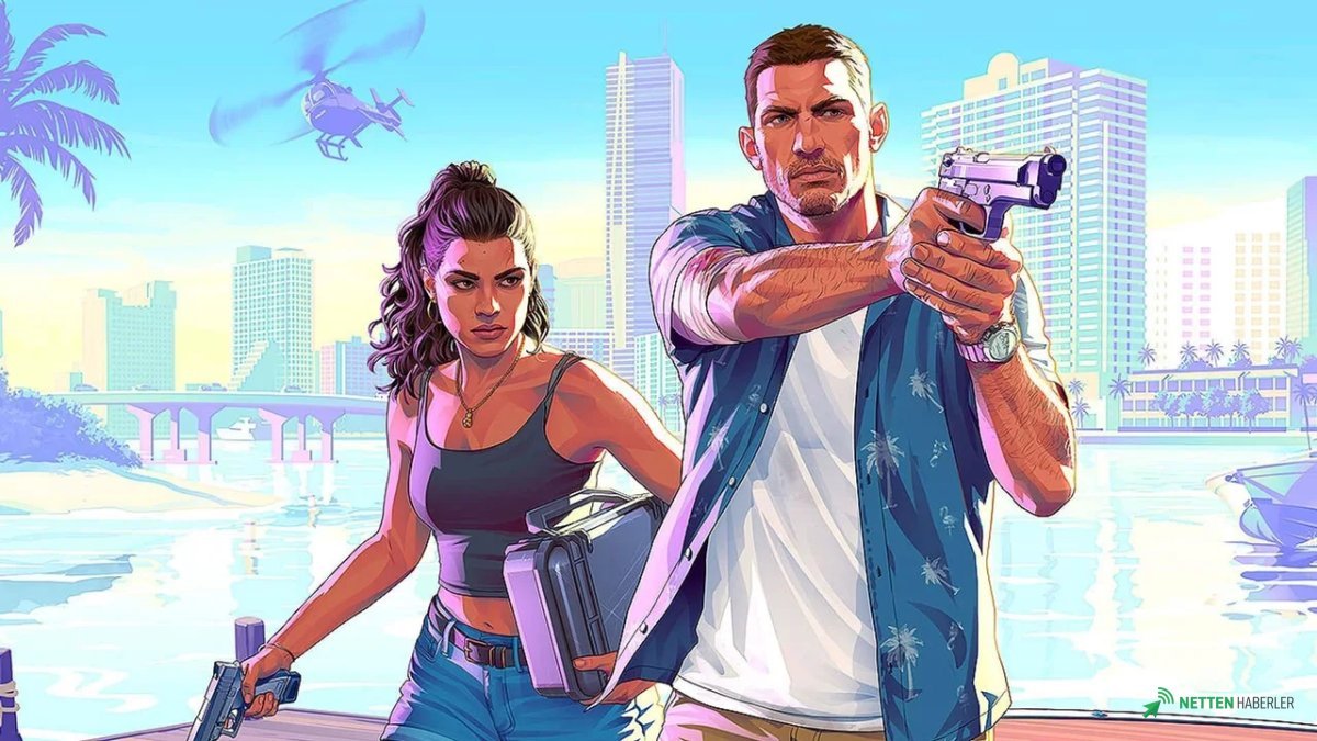 GTA 6'nın Gizemli Tanıtımı Netflix'te SİZDİRİLİYOR: Oyun Dünyasını Sarsacak Ortaklık!