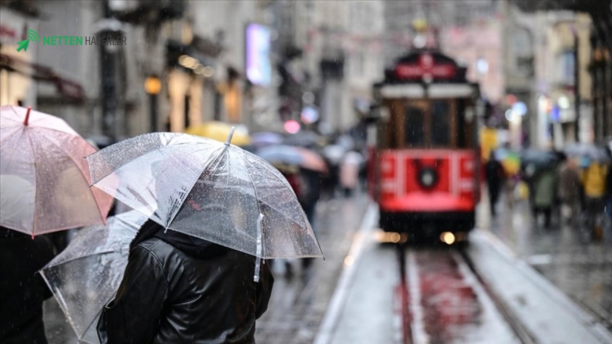 Haziran Ayına Yağışlı Giriş: Türkiye Genelinde Hava Durumu Uyarısı