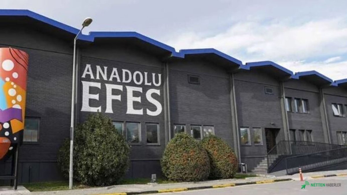 Anadolu Efes'ten Dev Hamle: 25 Milyon Dolarlık Sır Perdesi Aralandı!