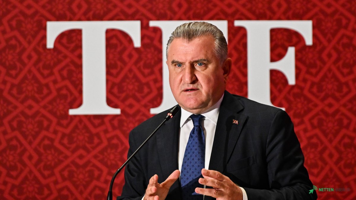 Bakan Bak'tan Hakemlere Kritik Çağrı: 'Hata Yapılabilir Ama Önemli Olan...' Detaylar Ortaya Çıktı!