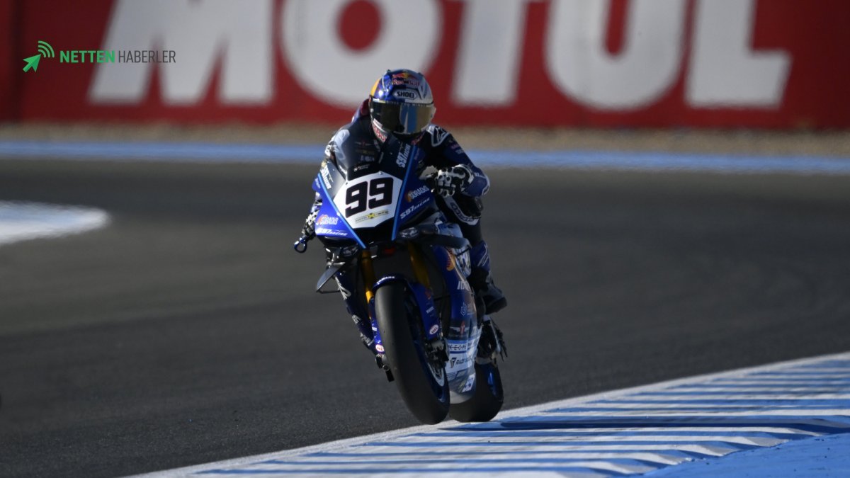 Dünya Superbike Şampiyonası'nda Aragon Rüzgarı: Bahattin Sofuoğlu Gelişimini Sürdürüyor