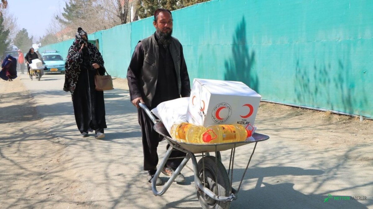 Afganistan'da Çanlar Çalıyor: 21.9 Milyon Kişi Yardım Bekliyor! BM'den Endişe Veren Rapor